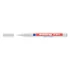 Kép 1/2 - Lakkmarker EDDING 751 1-2mm fehér
