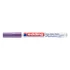 Kép 1/2 - Lakkmarker EDDING 751 1-2mm lila