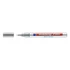 Kép 2/2 - Lakkmarker EDDING 780 0,8mm ezüst
