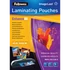 Kép 1/2 - Lamináló fólia FELLOWES A/3 80 mikron fényes 25/csom