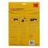 Kép 2/3 - Lamináló fólia KODAK A/4 150 mikron üvegre tapadó 10 íves