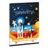 Kép 2/2 - Leckefüzet ARS UNA A/5 32 lapos Gravity