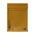 Kép 1/2 - Légpárnás tasak No14/W4 szilikonos barna 180x265mm