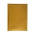 Kép 2/2 - Légpárnás tasak No17/W7 szilikonos barna 240x340mm