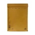 Kép 1/2 - Légpárnás tasak No17/W7 szilikonos barna 240x340mm