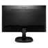 Kép 3/3 - Monitor LED PHILIPS 27" 273V7QJAB IPS VGA/DP/HDMI 5ms fekete
