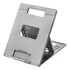 Kép 1/4 - Notebook állvány KENSINGTON SmartFit Easy Riser Go állítható ergonómiai 14" laptokoknak szürke