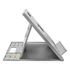 Kép 2/4 - Notebook állvány KENSINGTON SmartFit Easy Riser Go állítható ergonómiai 17" laptokoknak szürke