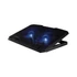 Kép 1/2 - Notebook hűtő HAMA Black 15,6" USB