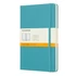 Kép 1/5 - Notesz vonalas MOLESKINE QP060B35 "L" keményfedeles hamukék