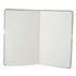 Kép 3/3 - Notesz kockás MOLESKINE QP061 "L" keményfedeles fekete
