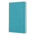 Kép 2/5 - Notesz sima MOLESKINE QP062B35"L" keményfedeles hamukék
