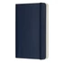 Kép 2/5 - Notesz vonalas MOLESKINE QP611B20 "P" puhafedeles zafirkék