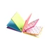Kép 2/2 - Öntapadós jegyzettömb STICK`N Magic Cube 101x76mm 7 színű neon mix 280 lap