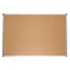 Kép 1/2 - Parafatábla OPTIMA aluminium keret 45x60 cm