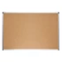 Kép 1/2 - Parafatábla OPTIMA aluminium keret 60x90 cm