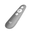 Kép 2/5 - Presenter LOGITECH R500 Bluetooth lézermutatós szürke