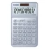 Kép 1/3 - Számológép asztali CASIO JW 200 SC 12 digit kék