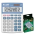 Kép 2/2 - Számológép asztali TOOR TR-2245 12 digit