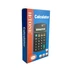Kép 3/3 - Számológép zseb H-TONE JJ402 8 digit