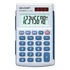 Kép 1/2 - Számológép zseb SHARP EL-243S 8 digit