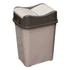 Kép 2/4 - Szemetes billenő fedeles PELICANO 2,5L
