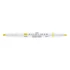 Kép 1/3 - Szövegkiemelő kétvégű ZEBRA Mildliner fluorescent 1,4-4,0 mm sárga