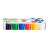 Kép 1/2 - Tempera ICO Süni tégelyes 6 darabos 25 ml