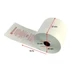 Kép 2/2 - Thermo tekercs FORTUNA 57x80mm/12 76 fm BPA mentes