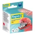Kép 5/5 - Tűzőgép mini RAPID Colour Breeze 24/6-26/6 10 lap levendula