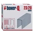 Kép 1/2 - Tűzőkapocs BOXER-Q 23/20 1000 darabos