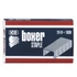 Kép 1/2 - Tűzőkapocs BOXER 24/6 1000 darabos