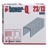 Kép 1/2 - Tűzőkapocs BOXER Q 23/13 1000 darabos