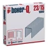 Kép 2/2 - Tűzőkapocs BOXER Q 23/15 1000 darabos