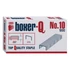 Kép 1/2 - Tűzőkapocs BOXER Q No.10 1000 darabos