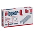 Kép 2/2 - Tűzőkapocs BOXER Q No.10 1000 darabos