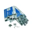 Kép 2/2 - Tűzőkapocs RAPID 26/6 1000 darabos