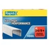 Kép 1/2 - Tűzőkapocs RAPID Superstrong 24/8+ horganyzott 1000 darabos