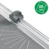 Kép 4/5 - Vágógép LEITZ Pecision Home A/4 görgős 8 lap