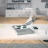 Kép 2/5 - Vágógép LEITZ Precision Home Office A/4 karos 10 lap A