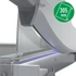 Kép 4/5 - Vágógép LEITZ Precision Home Office A/4 karos 10 lap A