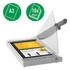 Kép 3/5 - Vágógép LEITZ Precision Home Office A/3 karos 10 lap B