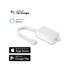 Kép 2/3 - Vezérlő LED szalaghoz HAMA 12V/5A okos WIFI