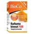 Kép 1/2 - Vitamin BIOCO Kurkuma kivonat 7500 60 darab