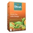Kép 1/2 - Zöld tea DILMAH Orange 20 filter/doboz